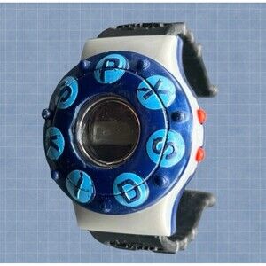 SPY WATCH Spy Kids Movie Toy Collectible #3 NEW 2001
